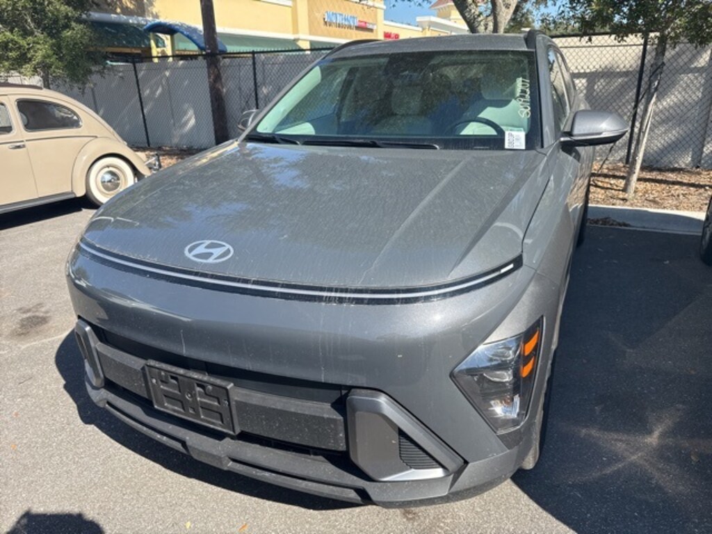 Used 2025 Hyundai Kona SEL SUV