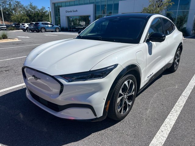 Used 2022 Ford Mustang Mach-E Premium SUV