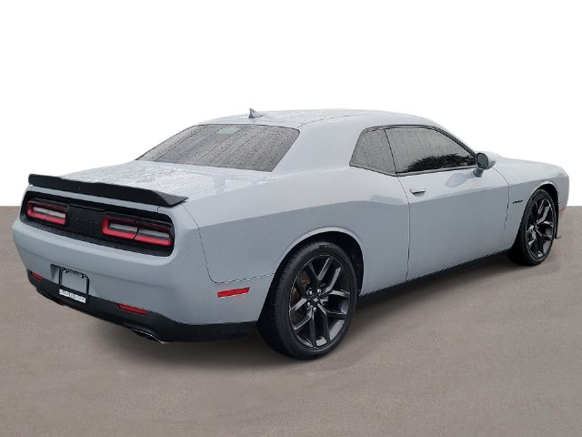 Used 2022 Dodge Challenger R/T Coupe