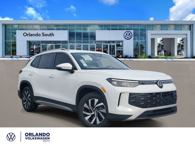 2026 Volkswagen Tiguan SUV 