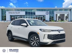 2026 Volkswagen Tiguan 2.0T S SUV