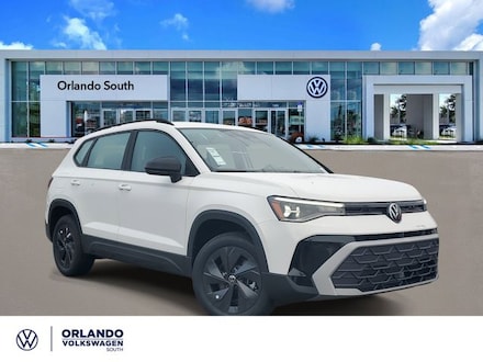 2026 Volkswagen Taos 1.5T S SUV