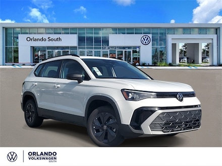 2025 Volkswagen Taos 1.5T S SUV