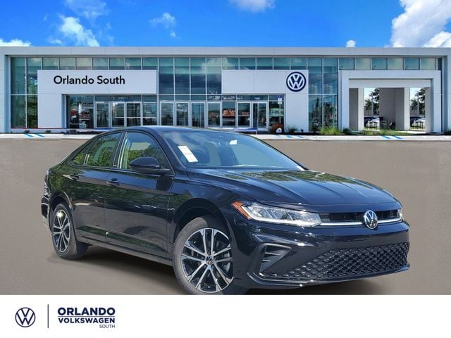 2026 Volkswagen Jetta