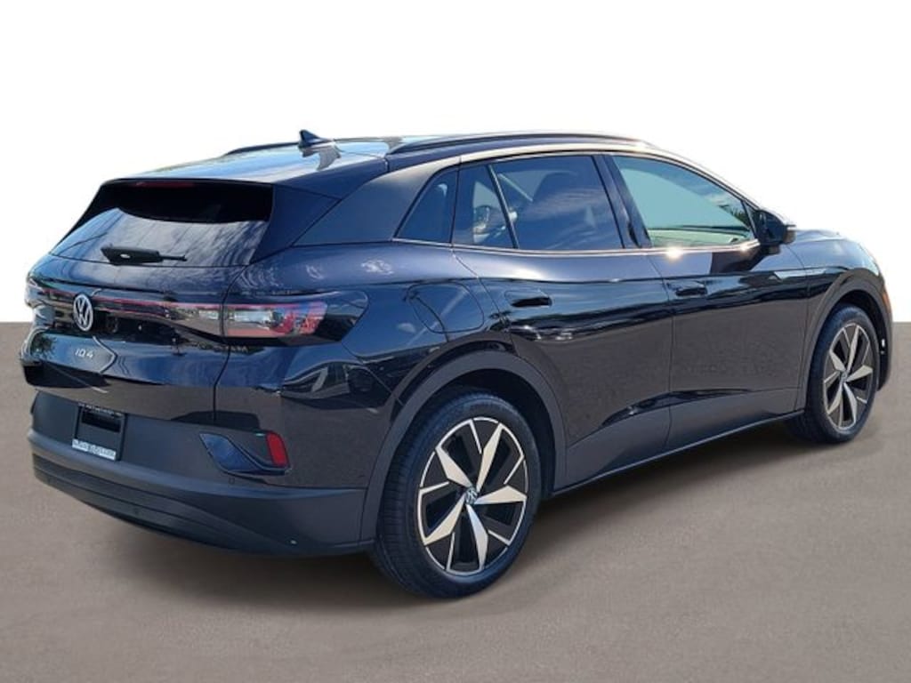 Certified 2023 Volkswagen ID.4 S SUV