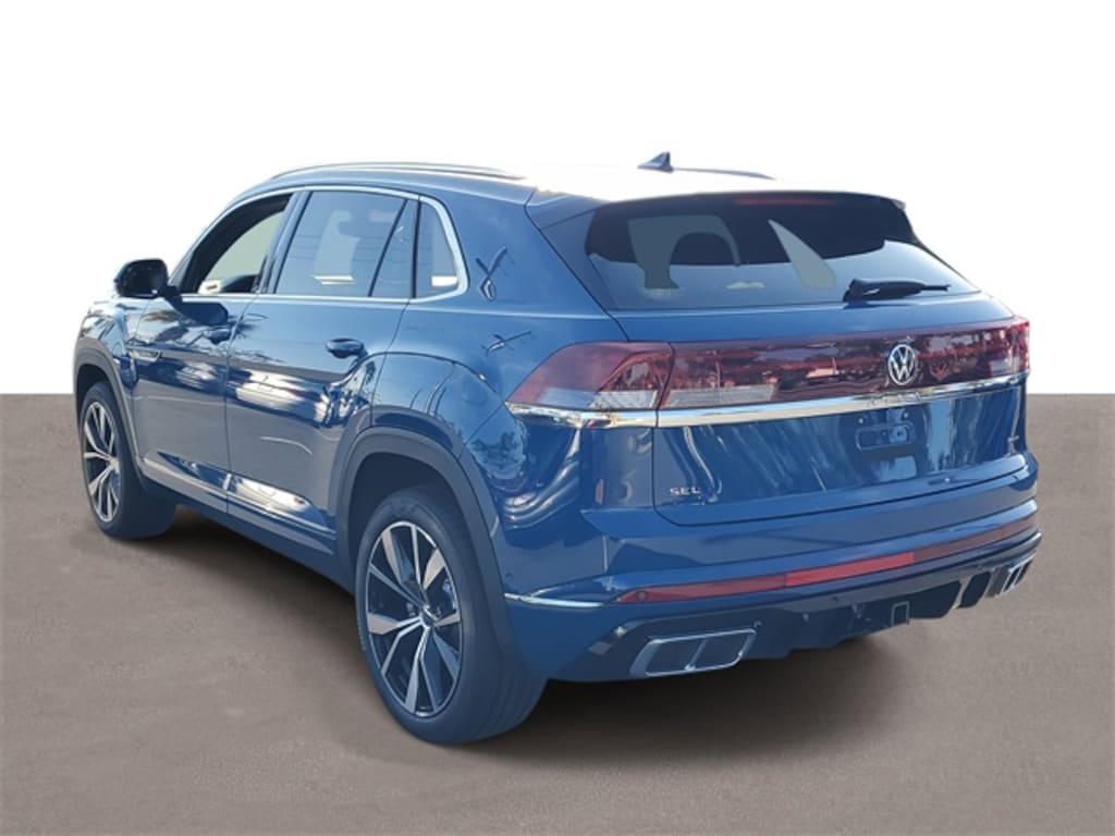New 2026 Volkswagen Atlas Cross Sport 2.0T SEL Premium R-Line SUV