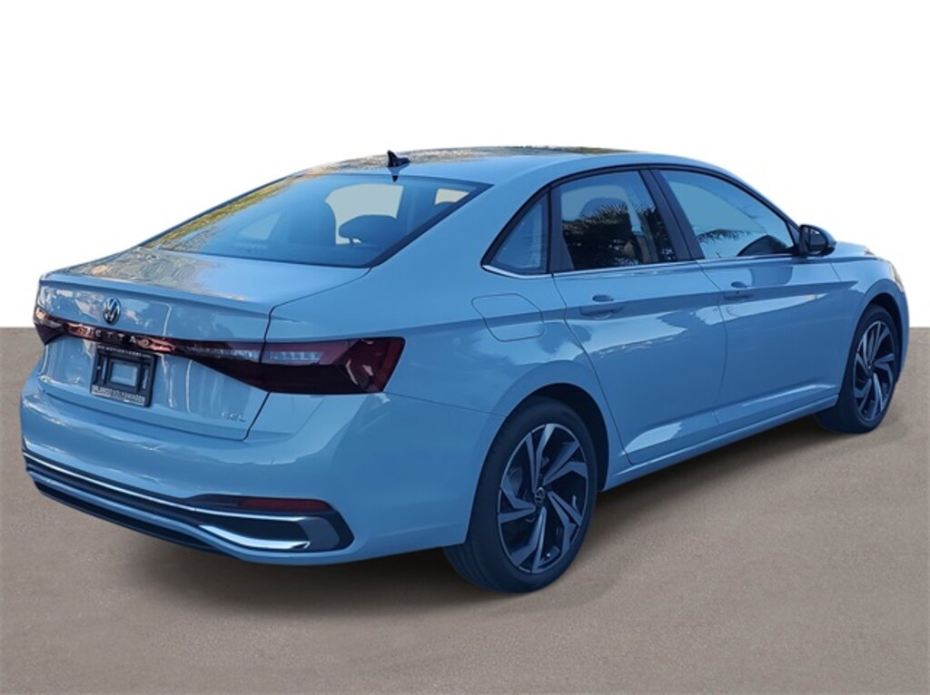 New 2026 Volkswagen Jetta 1.5T SEL Sedan