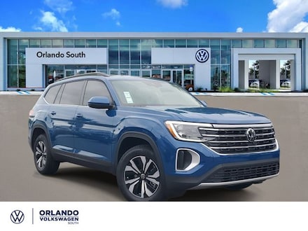 2026 Volkswagen Atlas 2.0T SE SUV