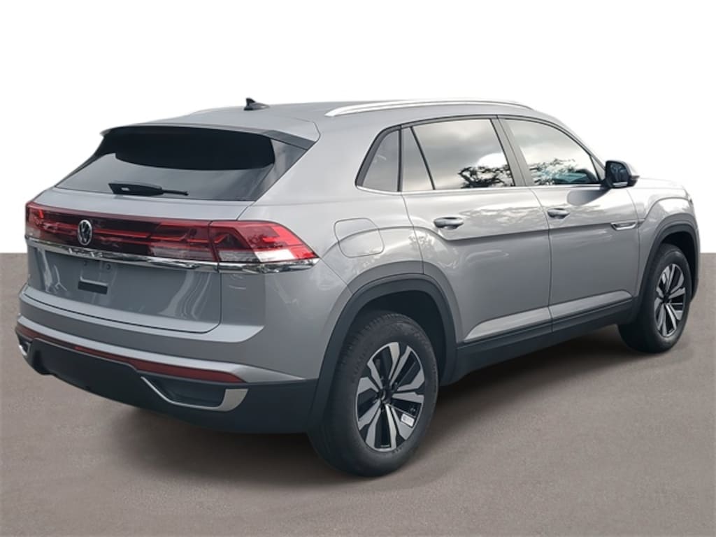 New 2026 Volkswagen Atlas Cross Sport 2.0T SE SUV