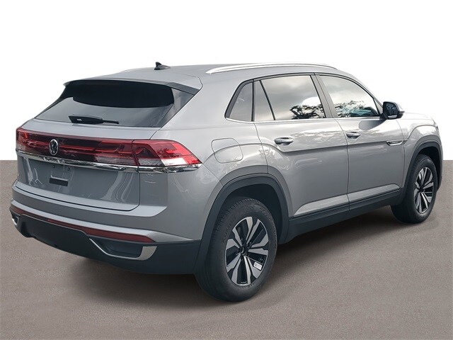 2026 Volkswagen Atlas Cross Sport SE photo 4
