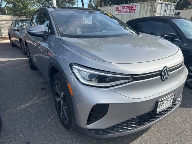 2023 Volkswagen ID.4 PRO S's photo