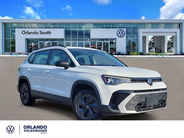 2025 Volkswagen Taos