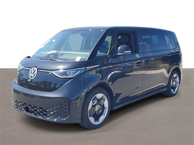 2025 Volkswagen ID. Buzz Pro S photo 2