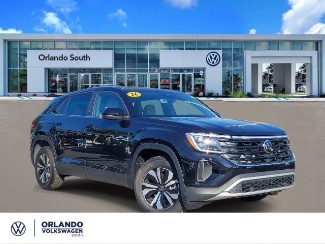 2026 Volkswagen Atlas Cross Sport SE SUV