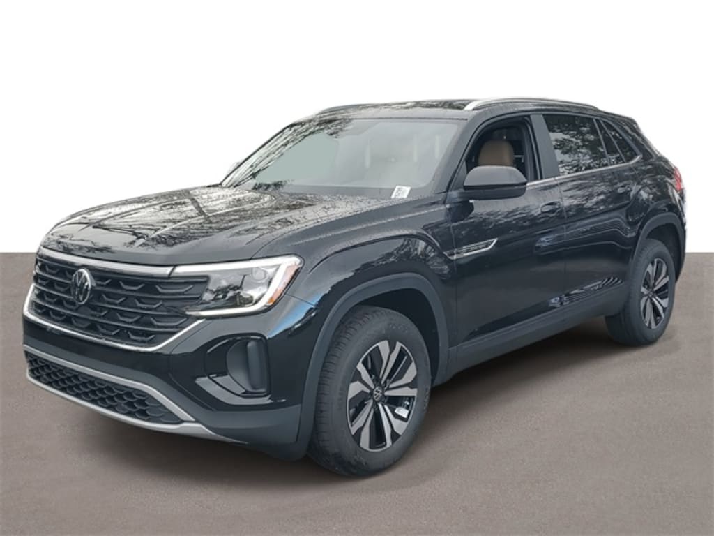 New 2026 Volkswagen Atlas Cross Sport 2.0T SE SUV