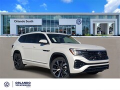 2026 Volkswagen Atlas 2.0T SEL Premium R-Line SUV