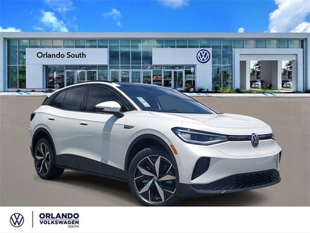 2025 Volkswagen ID.4 Pro S SUV