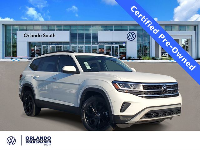 2023 Volkswagen Atlas SUV 