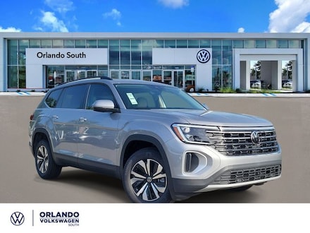 2026 Volkswagen Atlas 2.0T SE SUV