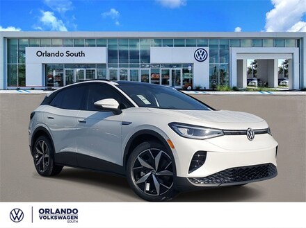 2025 Volkswagen ID.4 Pro SUV
