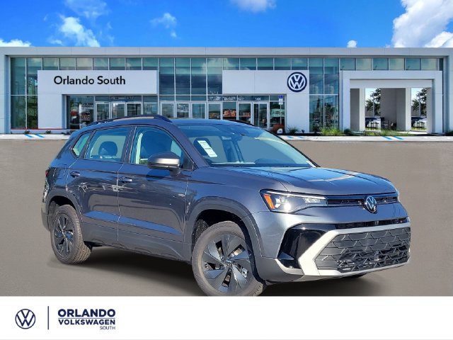 2027 Volkswagen Taos