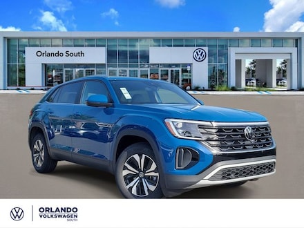 2026 Volkswagen Atlas Cross Sport SE SUV