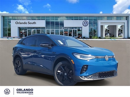 2025 Volkswagen ID.4 Pro S SUV