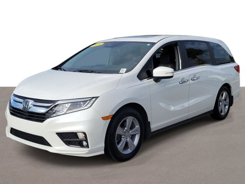 Used 2020 Honda Odyssey EX-L Minivan/Van