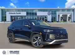 2026 Volkswagen Tiguan 2.0T SE SUV