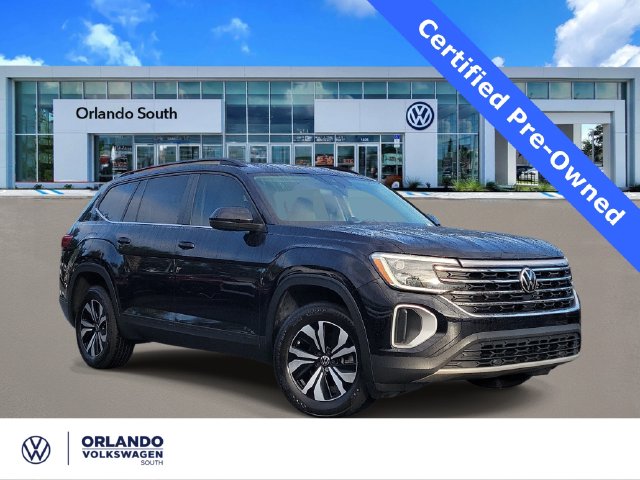 2024 Volkswagen Atlas