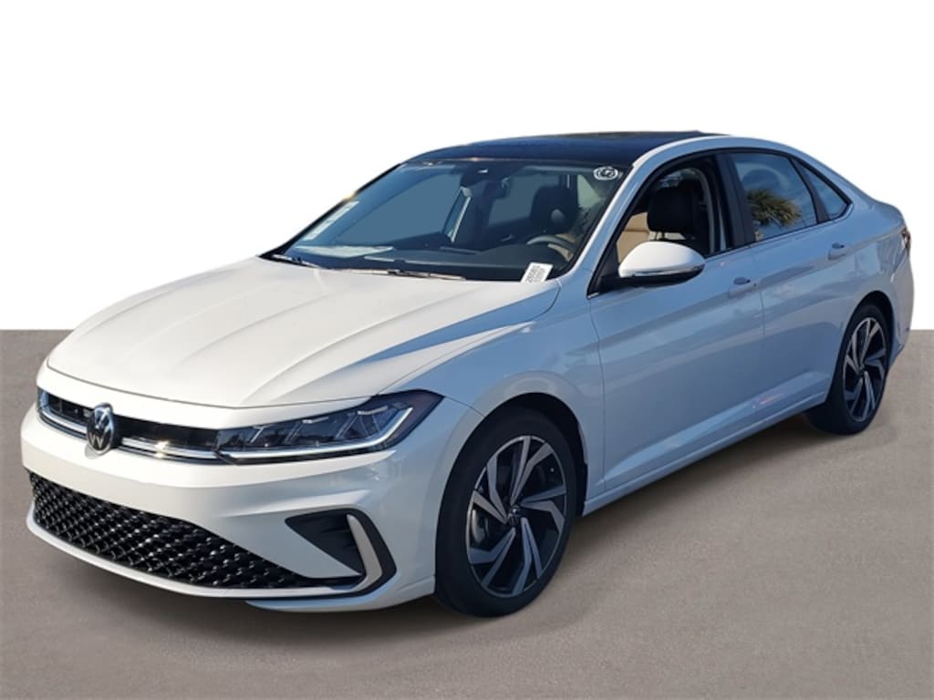 New 2026 Volkswagen Jetta 1.5T SEL Sedan