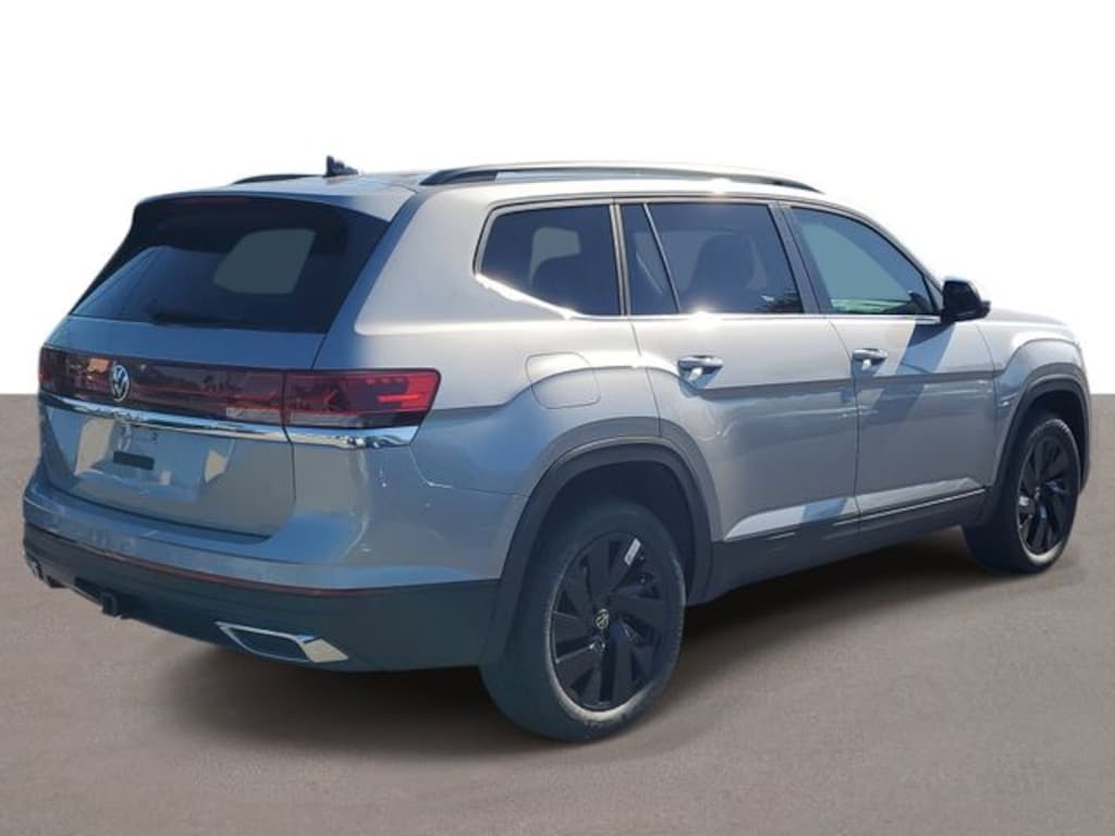 New 2026 Volkswagen Atlas 2.0T SE w/Technology SUV