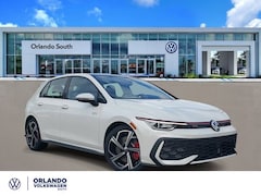 2026 Volkswagen Golf GTI 2.0T SE Hatchback