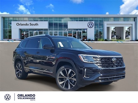 2025 Volkswagen Atlas 2.0T SEL Premium R-Line SUV