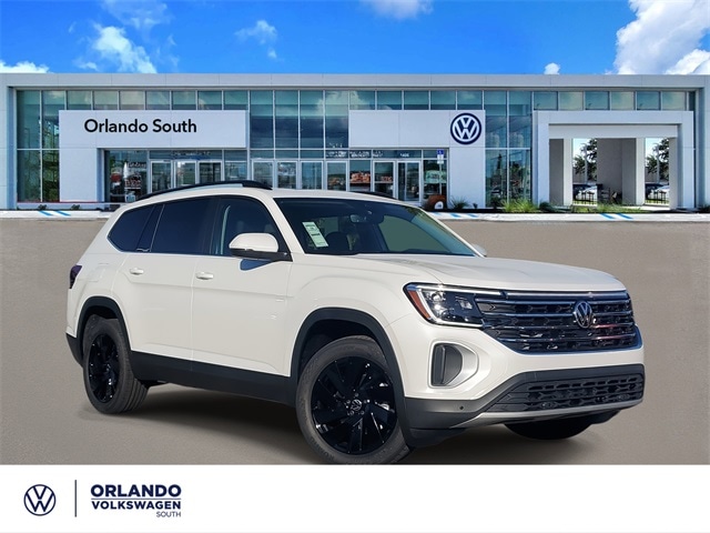 2026 Volkswagen Atlas SE w/Tech's photo