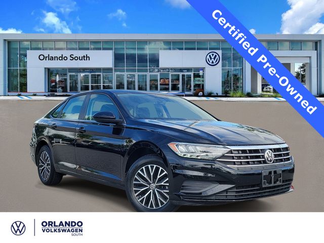 2021 Volkswagen Jetta Sedan 