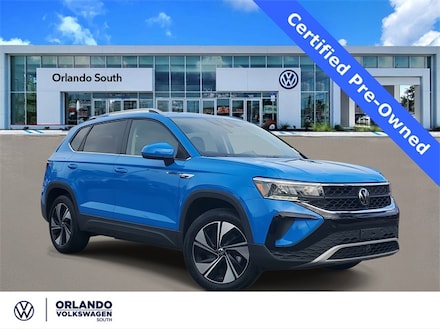 2024 Volkswagen Taos 1.5T SE SUV