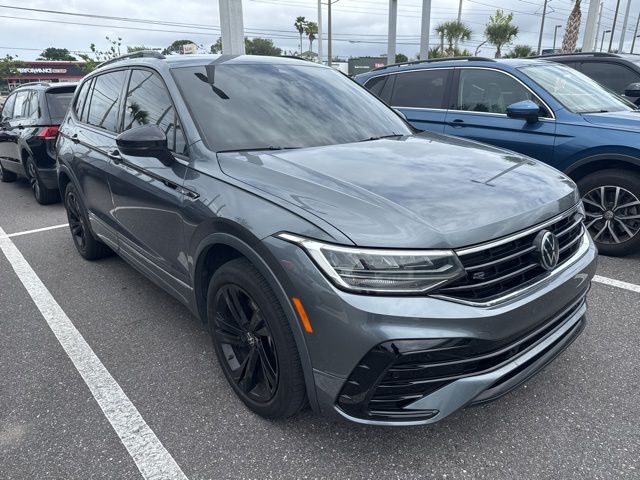 2023 Volkswagen Tiguan SUV 