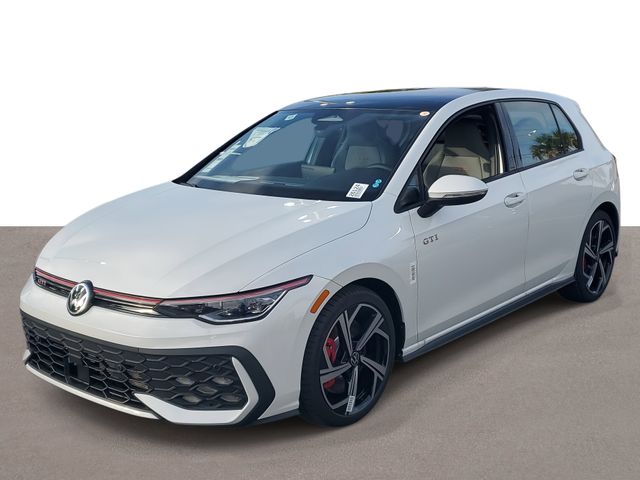 2026 Volkswagen Golf GTI SE - Photo 2