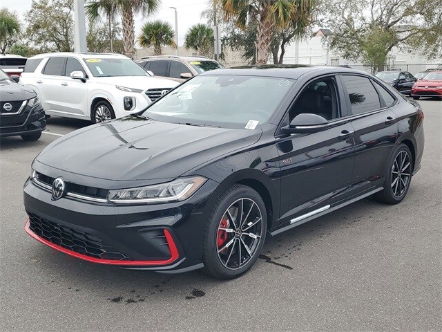 2025 Volkswagen Jetta GLI 2.0T Autobahn photo 2