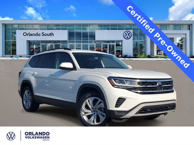 2023 Volkswagen Atlas SUV 