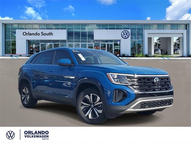 2025 Volkswagen Atlas Cross Sport