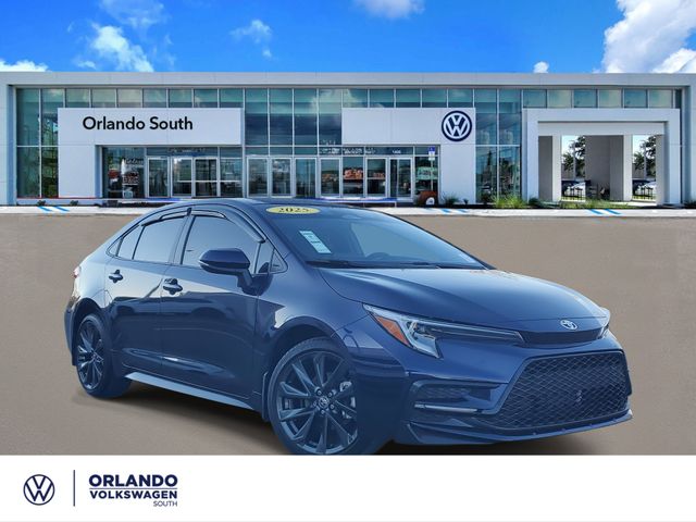 2025 Toyota Corolla SE