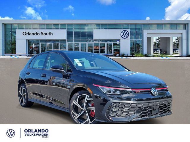2026 Volkswagen Golf GTI Hatchback 