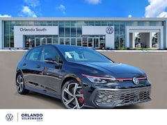 2026 Volkswagen Golf GTI 2.0T SE Hatchback