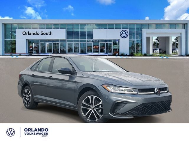 2026 Volkswagen Jetta