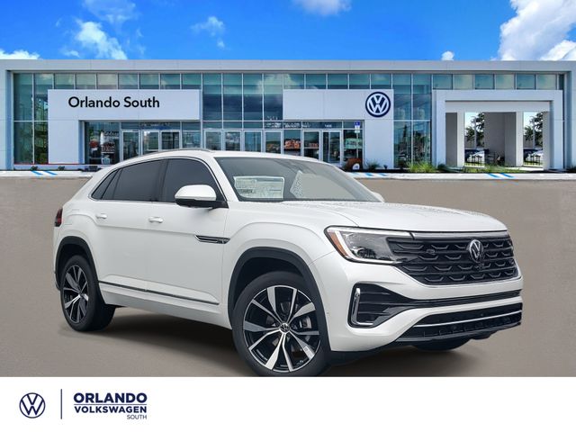2026 Volkswagen Atlas Cross Sport