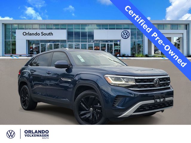 2023 Volkswagen Atlas Cross Sport