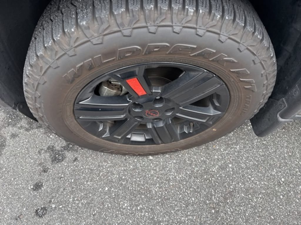 Used 2025 Nissan Rogue Rock Creek SUV