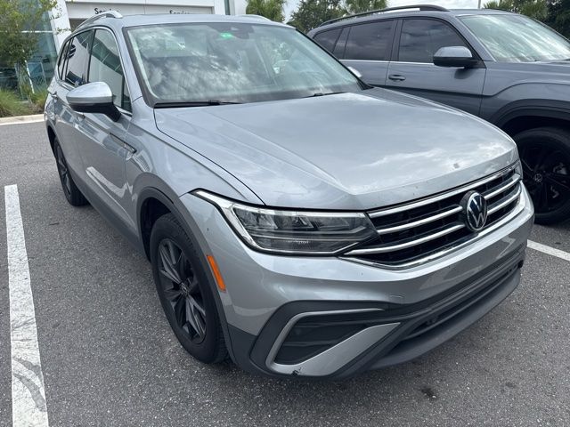 2024 Volkswagen Tiguan 2.0T SE's photo